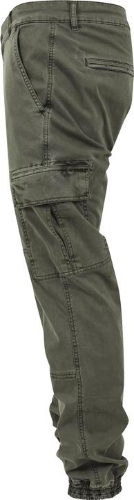 Immagine prodotto Urban Classics Pantaloni da jogging Cargo Twill lavati - 2086 (40)