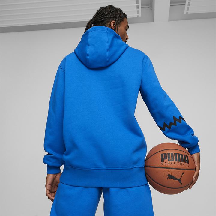 Produktbild Puma Hoops Team Hoodie (4XL)