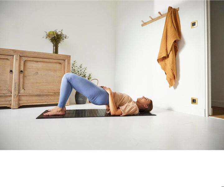 Produktbild Domyos Gymnastikmatte (7 mm)