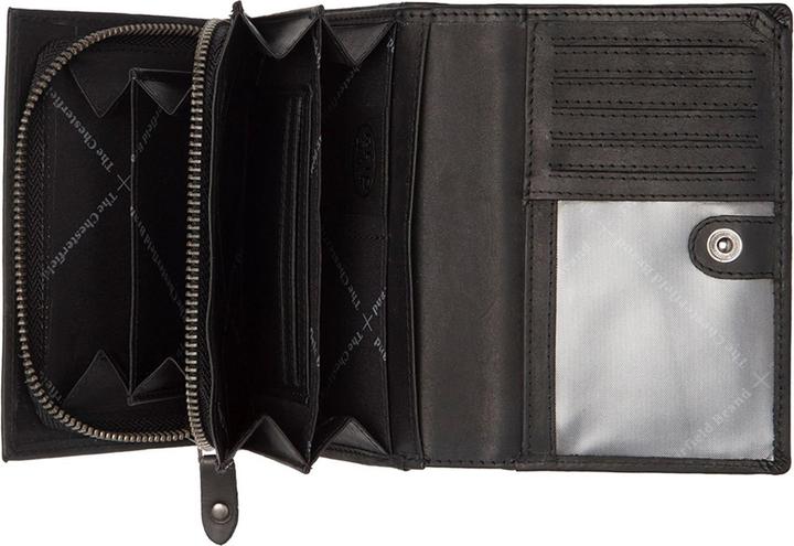 Actual product image The Chesterfield Brand Seattle wallet RFID protection leather 14.5 cm