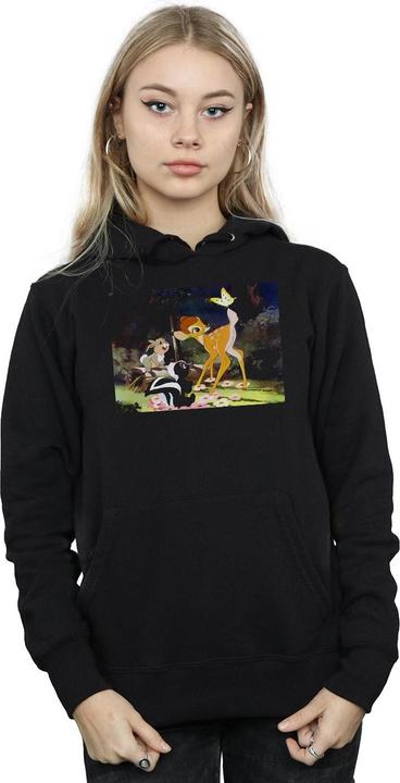 Produktbild Disney Bambi Tail Butterfly Still Kapuzenpullover (XXL)