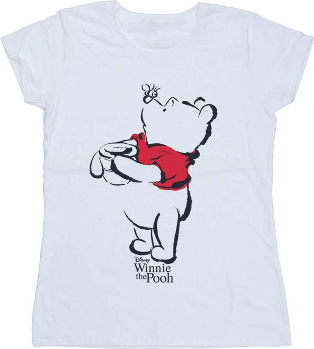 Disney Winnie The Pooh Drawing TShirt (XXL)