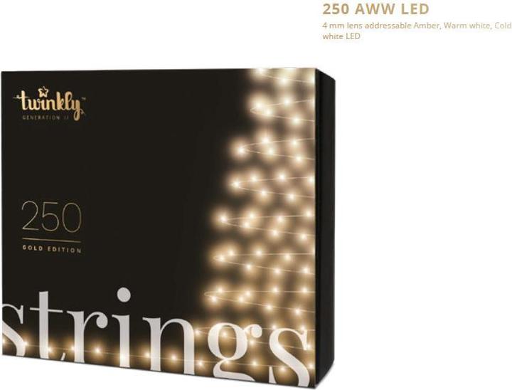 Actual product image Twinkly String (20 m)