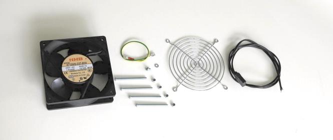 Image du produit Schweitzer ZAX 7060 Kit d'extension pour ventilateur