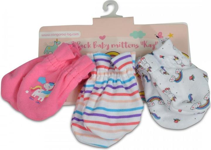 Image du produit Cangaroo moufles bébé Kay,set de 3 (46)