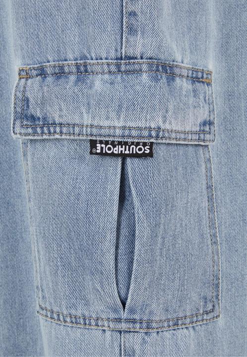 Produktbild Southpole Cargo Denim Pants - 176351 (36)