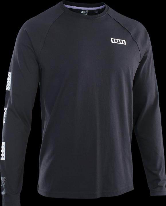 ION Tee Vibes LS men - black (36)
