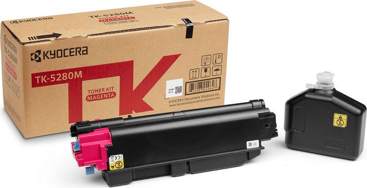 Actual product image Kyocera Tk-5280m (M)