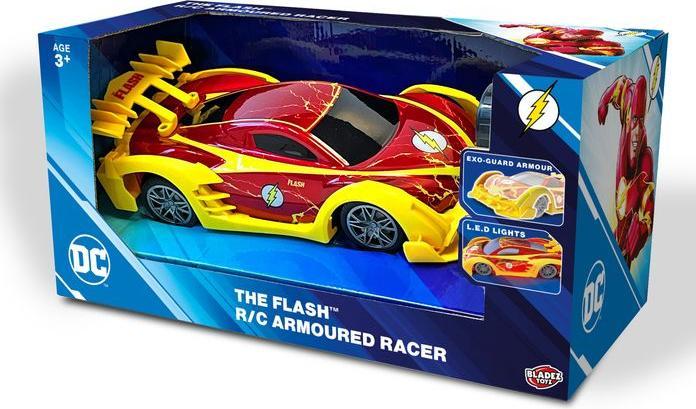 Image du produit Bladez Toyz Batman The Flash RC Armoured Racer 1:20