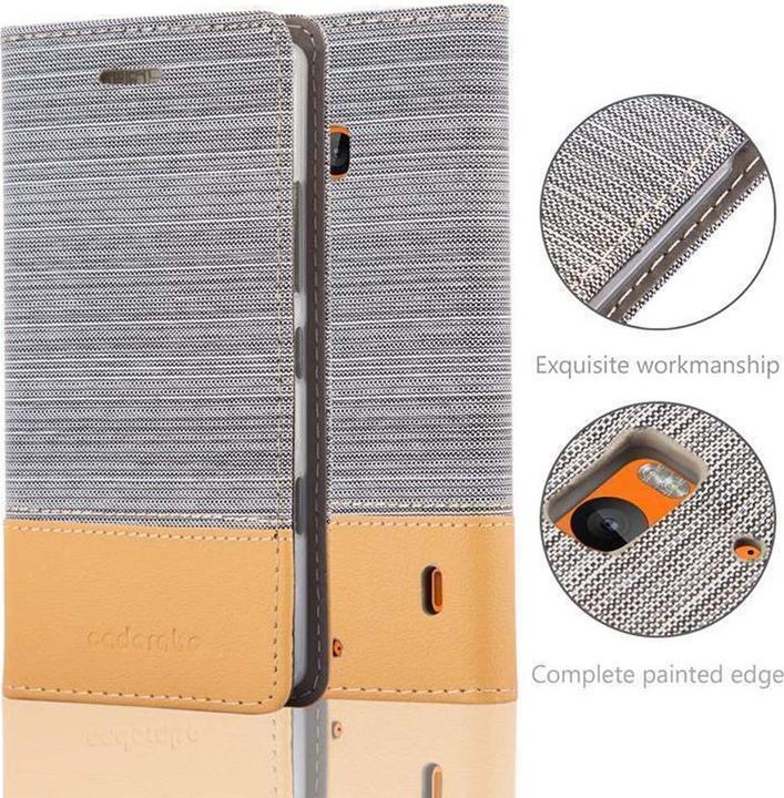 Actual product image Cadorabo Jeans Optik (Nokia Lumia 930, Nokia Lumia Icon 929)