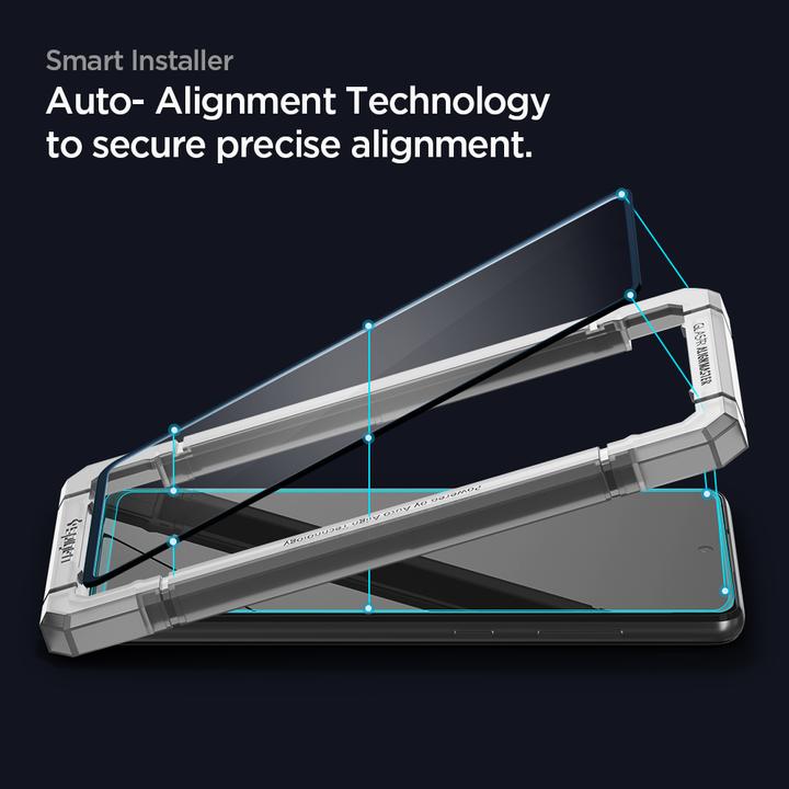 Actual product image Spigen Align Master FC (1 Piece, Samsung Galaxy A52 5G, Samsung Galaxy A52s 5G)