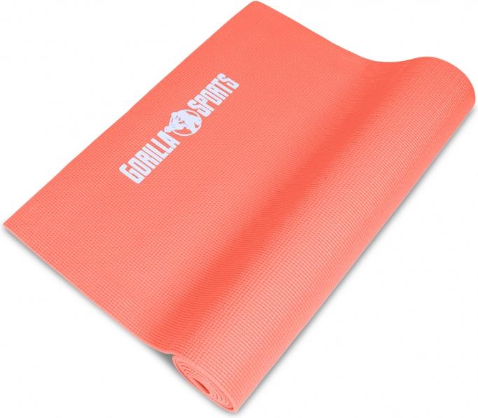 Actual product image Gorilla Sports Yogamatte (5 mm)