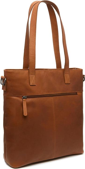 Immagine prodotto The Chesterfield Brand Borsa a tracolla Nunavik in pelle con scomparto per laptop da 33 cm (11 l)