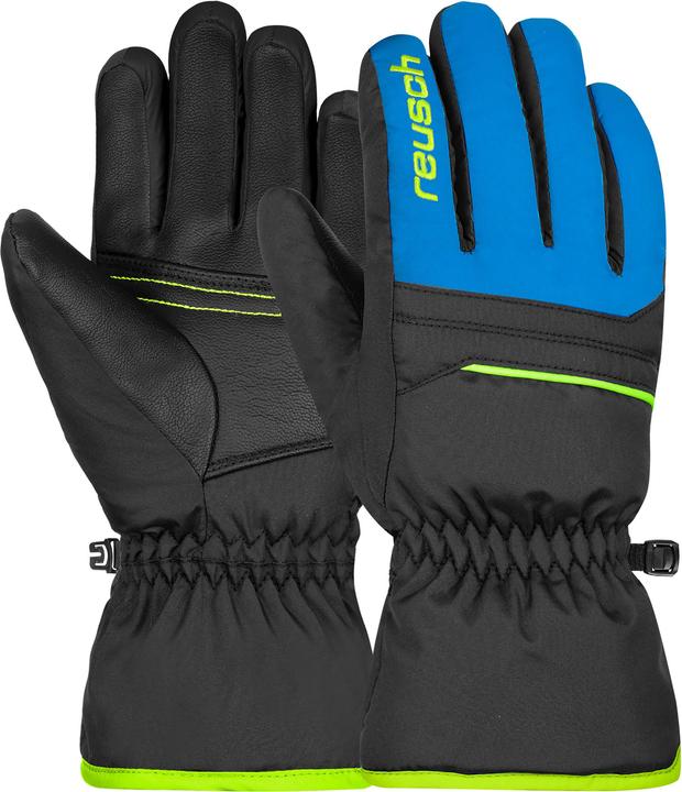 Actual product image Reusch children's ski gloves alan (5)