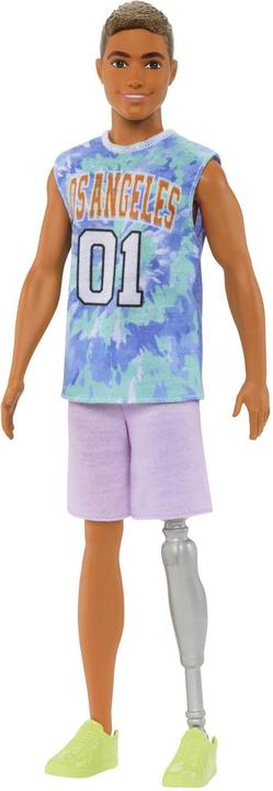 Actual product image Barbie Fashionista Ken