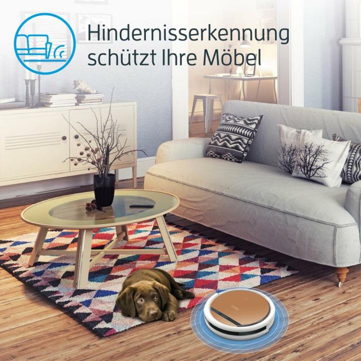 Produktbild Zaco V5x (Saugwischroboter)