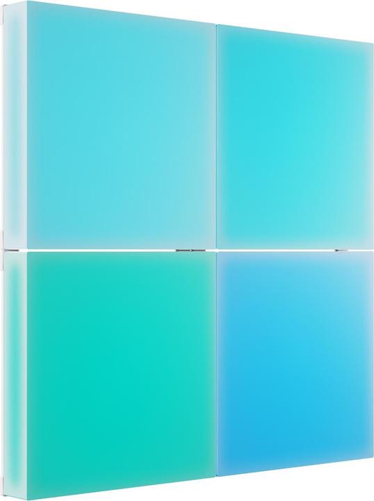 Blocks Erweiterung 4 LED-Panels klein