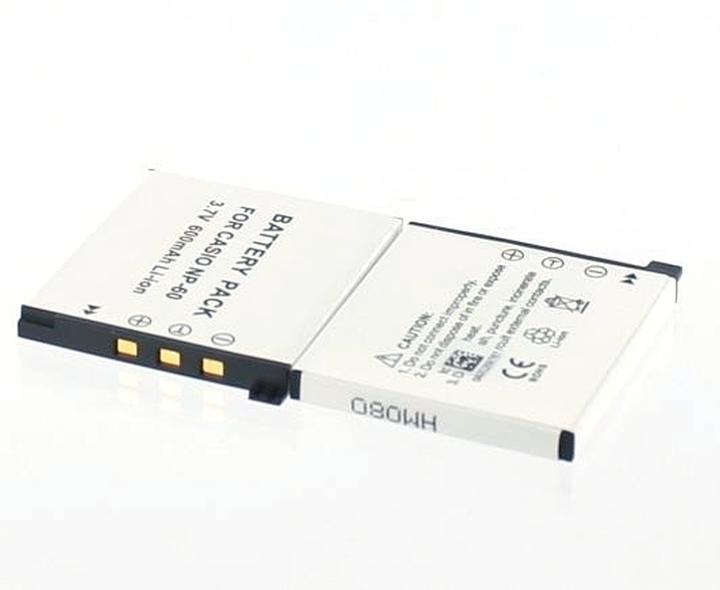 Actual product image AGI 24008 - 600 mAh - 3.6 V - Lithium-Ion (Li-Ion) (Rechargeable battery)