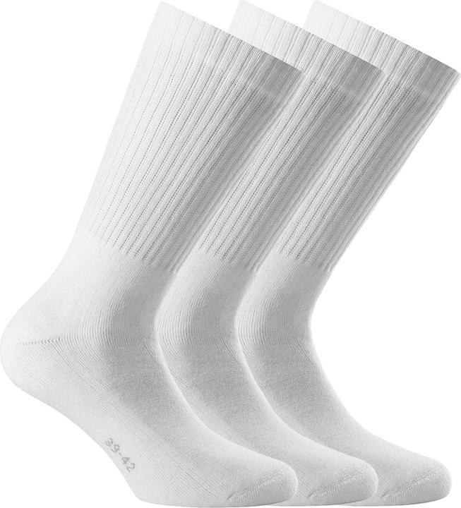 Actual product image Rohner Sport 3 Pack Sock (35 - 38)