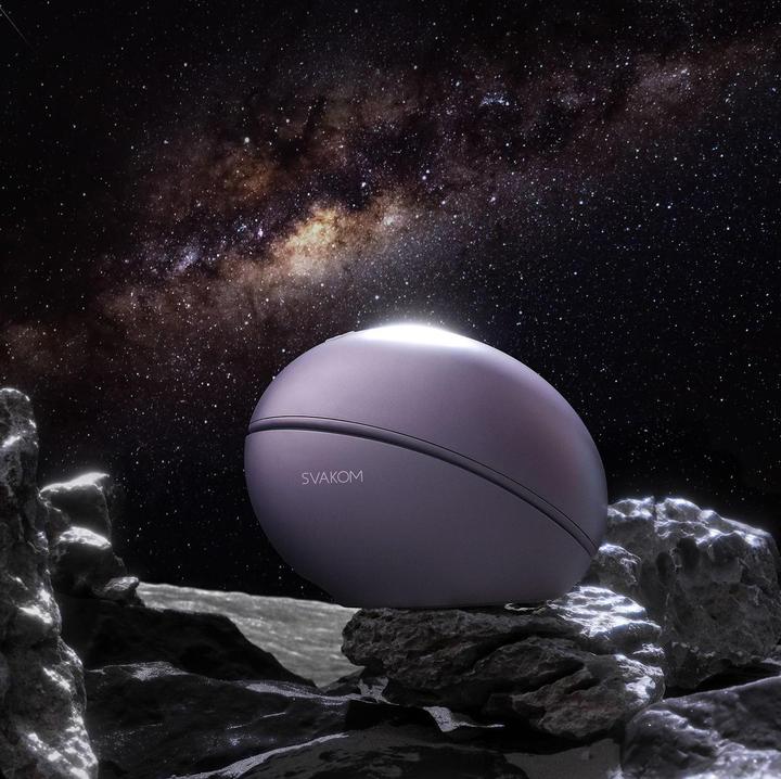 Produktbild Svakom Pulse Galaxie lila