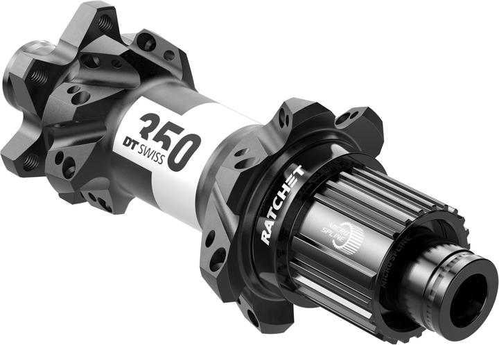 Image du produit DT Swiss 350 MTB Straightpull DB (Frein à disque Center lock)
