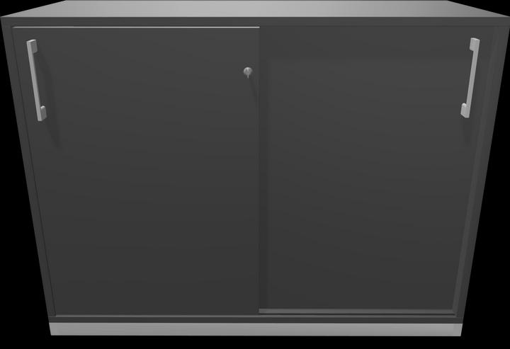 Immagine prodotto Narbutas Scelta armadio ad ante scorrevoli (100 x 40 x 76 cm)
