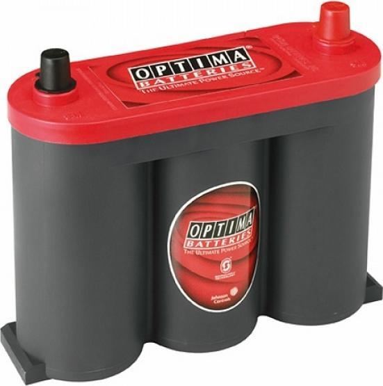 Produktbild Optima Redtop RT S 2.1 (6 V, 50 Ah, 815 A)