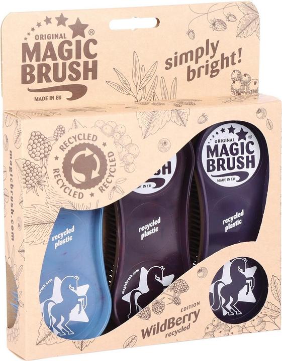Immagine prodotto Magic Brush Set di pennelli WidlBerry -blu