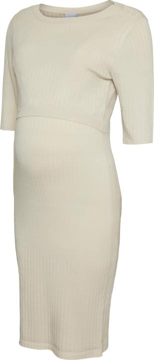 Mamalicious MLNEWSIV Umstandskleid Strickkleid