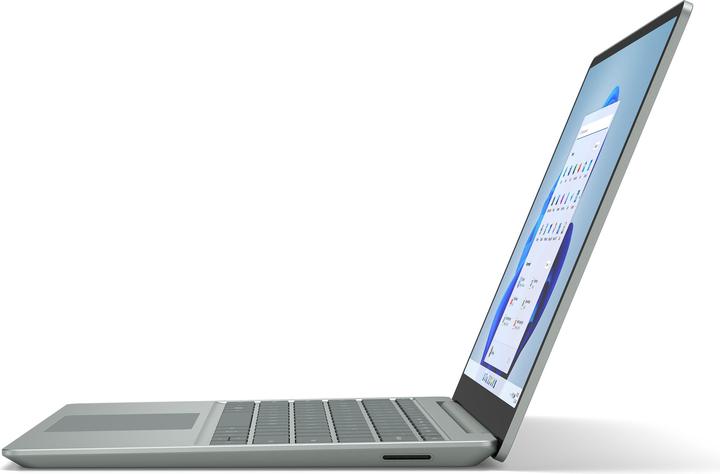 Actual product image Microsoft Surface Laptop Go 2 (12.40", Intel Core i5-1135G7, 8 GB, 256 GB, DE)
