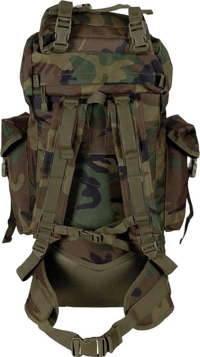 Actual product image Brandit Combat Backpack Molle - 15995 (65 l)