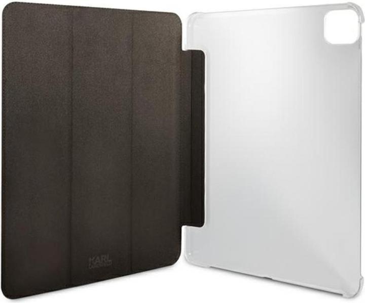 Actual product image Karl Lagerfeld Case (iPad Pro 12.9 2021 (5th Gen), iPad Pro 12.9 2020 (4. Gen), iPad Pro 12.9 2018 (3. Gen))