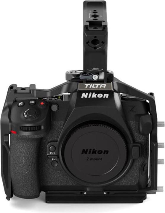 Actual product image Tilta Lightweight Kit for Nikon Z8 (Cage)