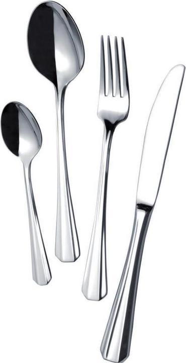 Actual product image Schwarz Kitchen Montreux (24 Piece, Cutlery set)