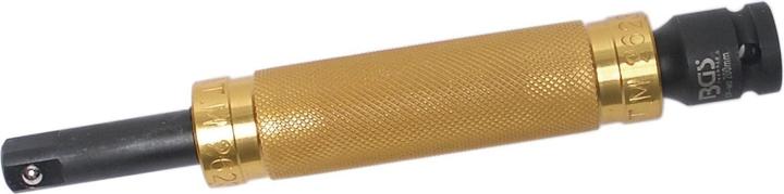 Image du produit BGS Rallonge à choc avec poignée à roulement à bille 12,5 mm (1/2") 200 mm (12,5 mm)