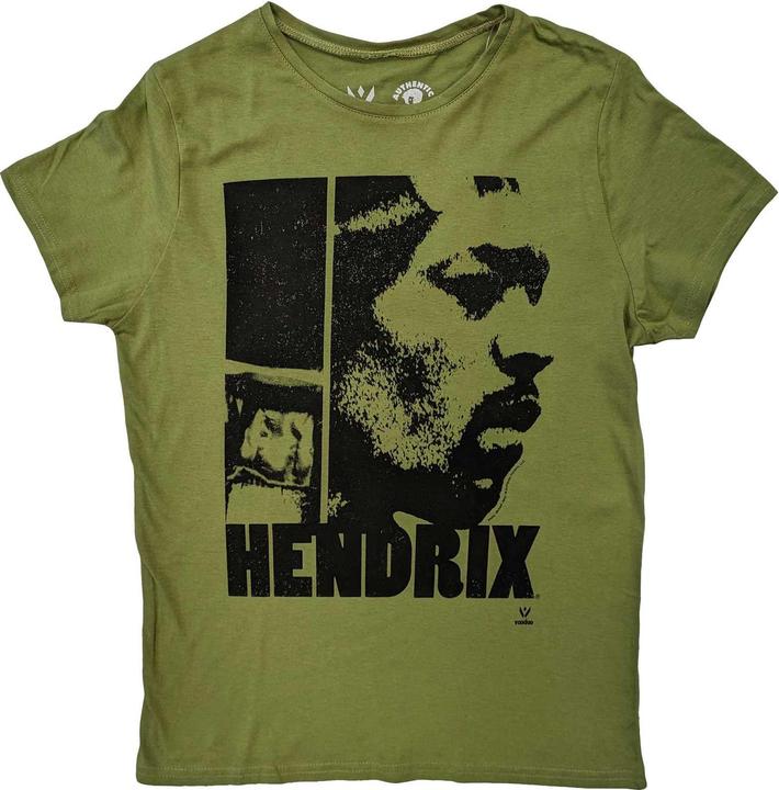 Immagine prodotto Jimi Hendrix Let Me Live Maglietta Donna (S)