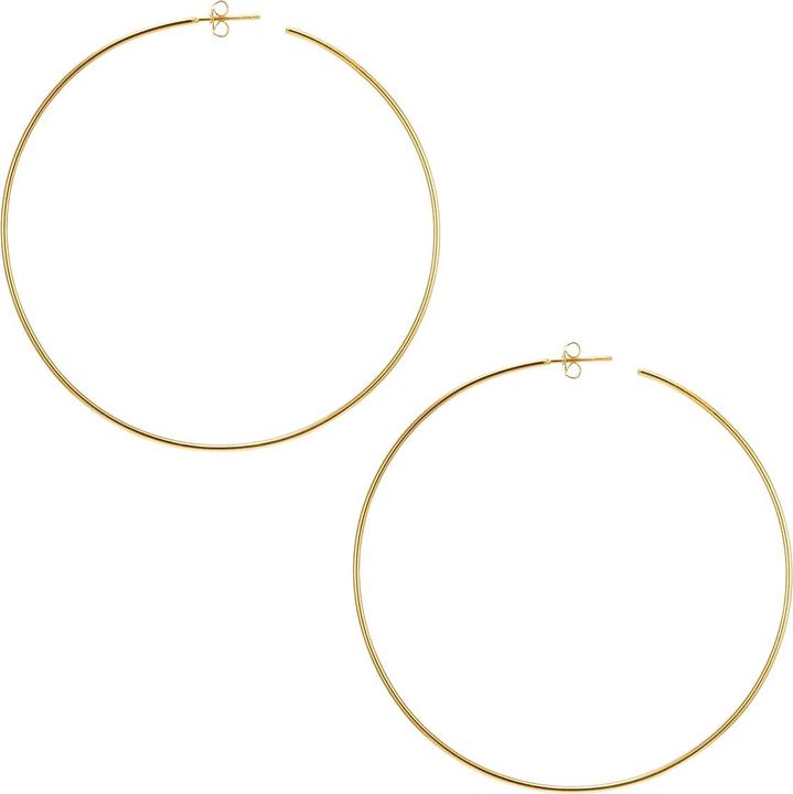 Produktbild Glanzstücke München Damen Sterling Silber gelbgold - 9836 (Sterling Silber)