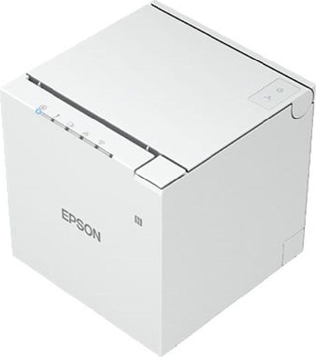 Actual product image Epson TM-M30III 151A0 WI-FI + (WLAN, Bluetooth, USB, USB-C)