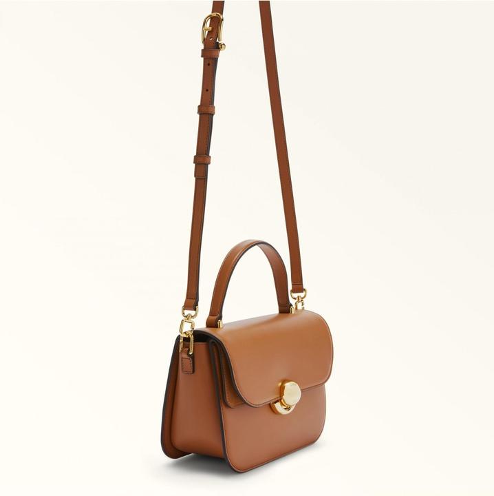 Image du produit Furla sfera s sac à main en cuir couleur cuir