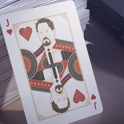 Immagine prodotto Theory11 Carte da gioco del film di Spider-Man (Inglese)