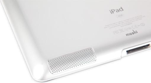 Immagine prodotto Moshi iGlaze XT (3, 4, IPad 2)