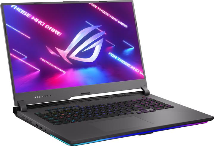 Produktbild ASUS ROG Strix G17 (17.30", AMD Ryzen 7 5800H, 16 GB, 1000 GB, CH)