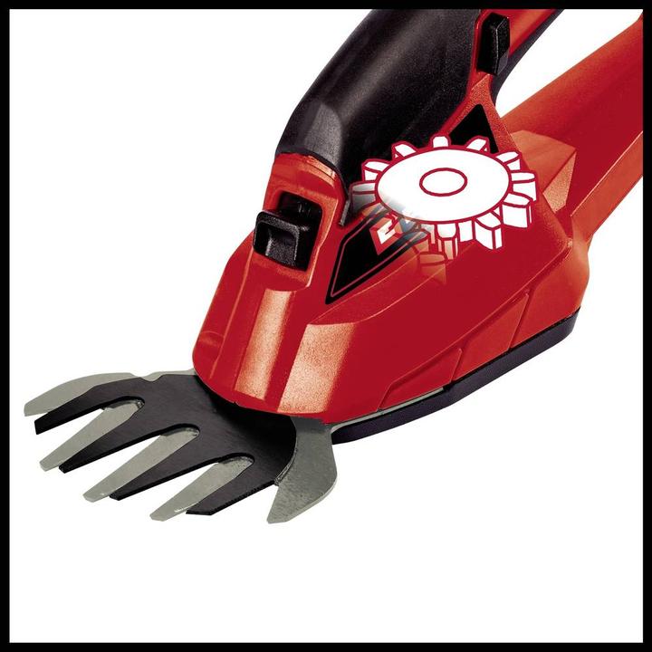Image du produit Einhell Akku-Grasschere GC-AGS 18 Li inkl. Starter Kit (Taille-haies sans fil)