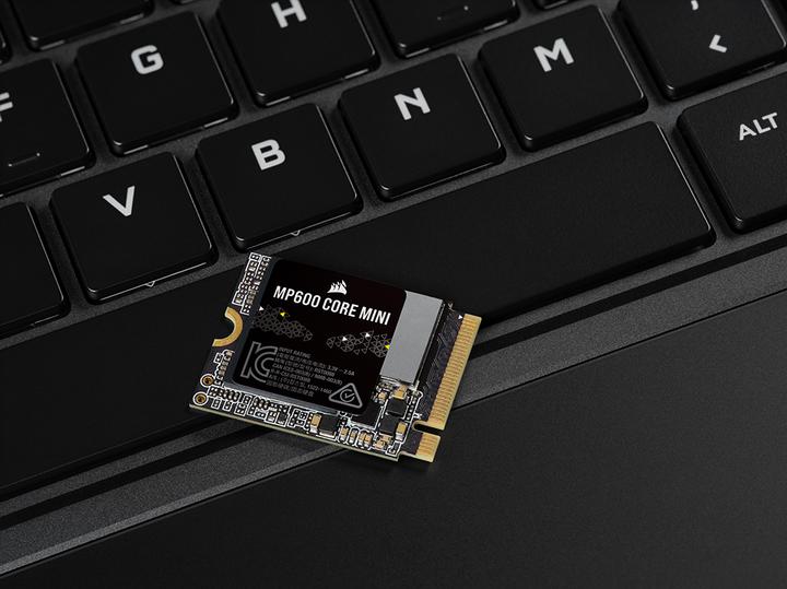 Image du produit Corsair MP600 Core Mini (2000 Go, M.2 2230)
