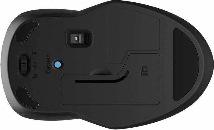 Produktbild HP 255 Wireless Mouse - Black (Kabellos)