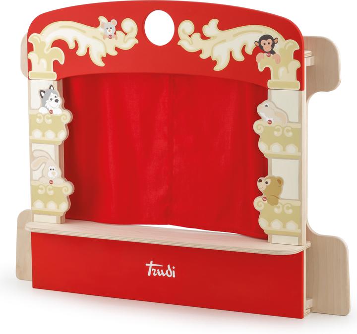 Produktbild Trudi Tisch Theater
