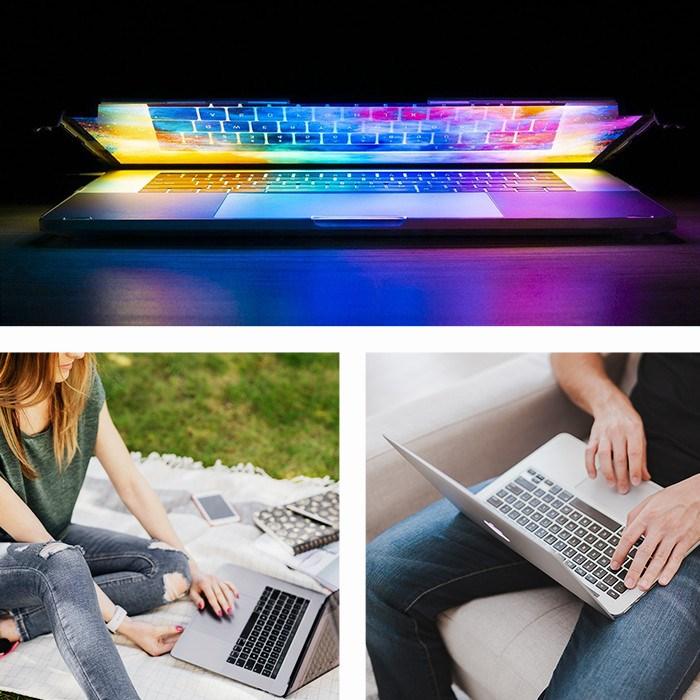 Produktbild Qoltec 50099.90W - Notebook - Indoor - 100-240 V - 50/60 Hz - 90 W - 20 V (90 W)