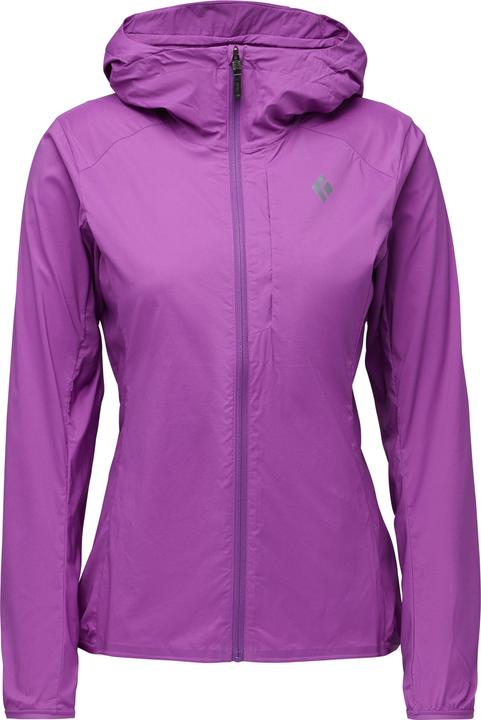 Black Diamond W Alpine Start Hoody