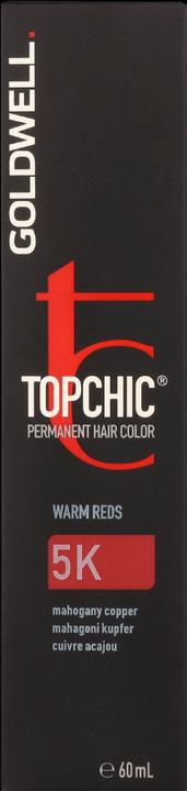 Actual product image Goldwell Topchic (Brown)