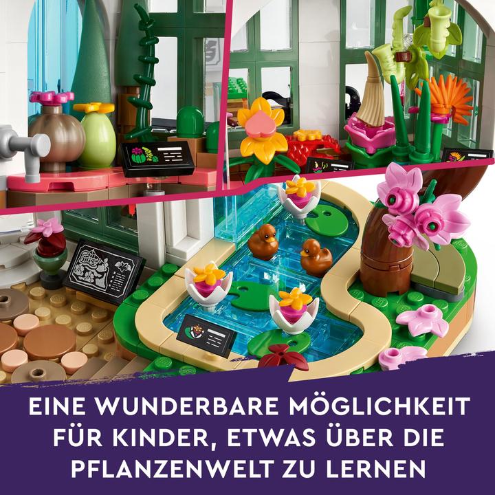 Actual product image LEGO Botanical Garden (41757, LEGO Friends)